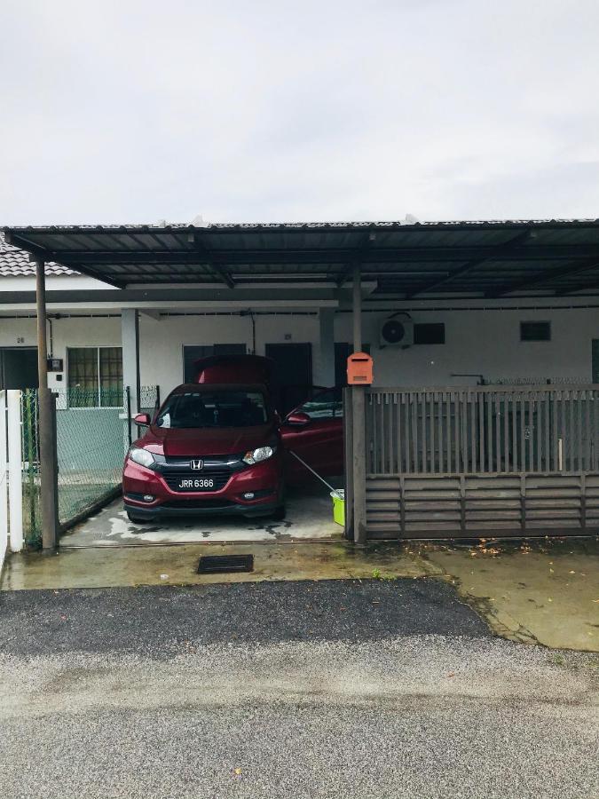 Alyn Home Batu Pahat II Wifi Coway Mohd Noor Εξωτερικό φωτογραφία
